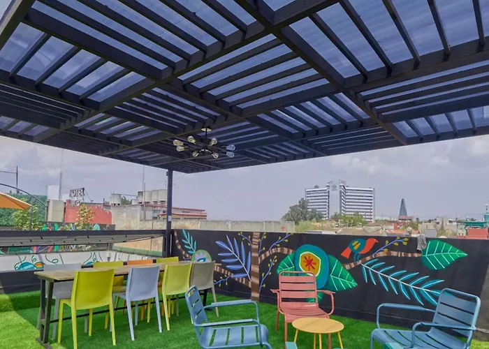 Veinti2 Hotel